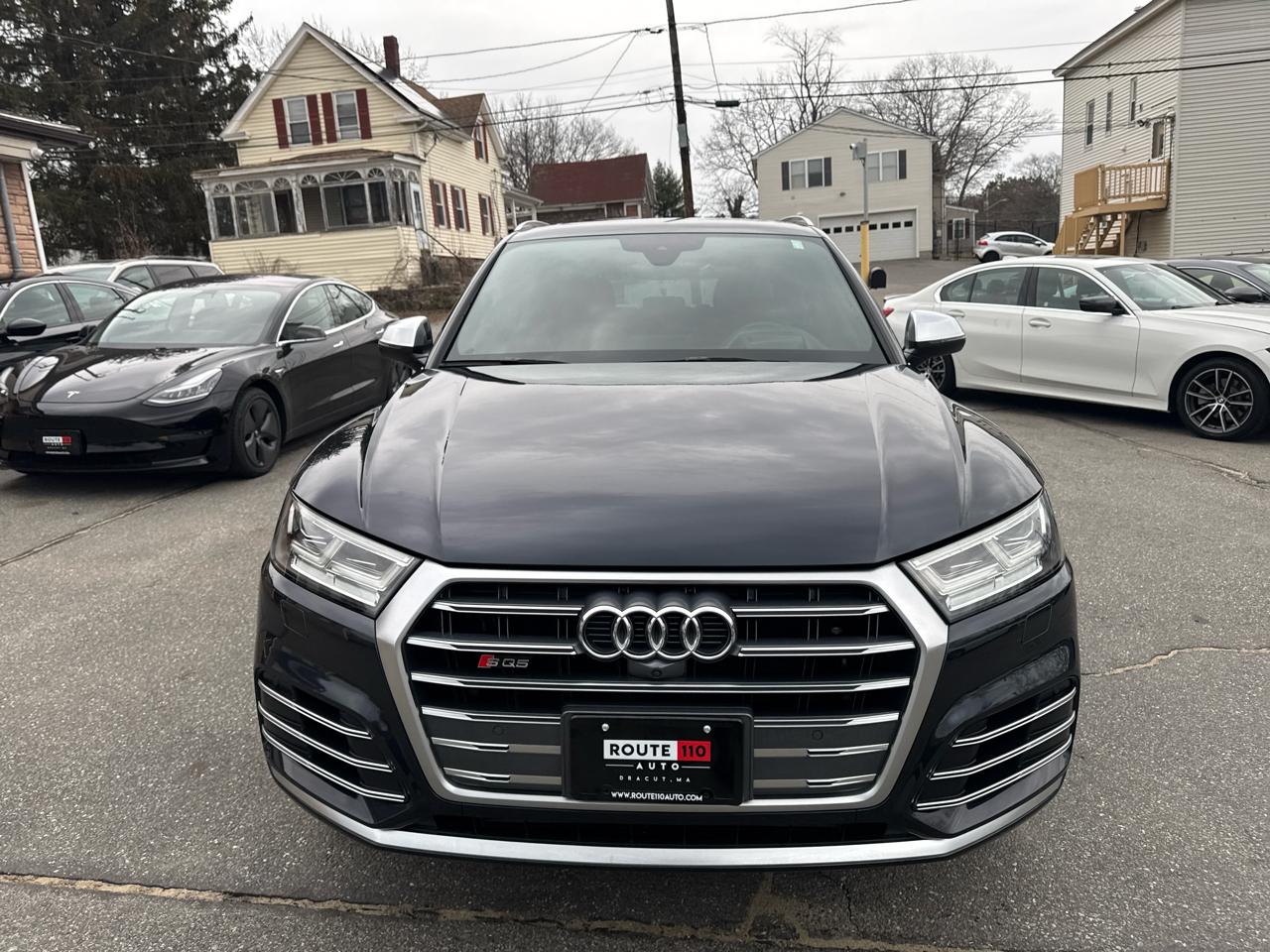 Audi SQ5  2018