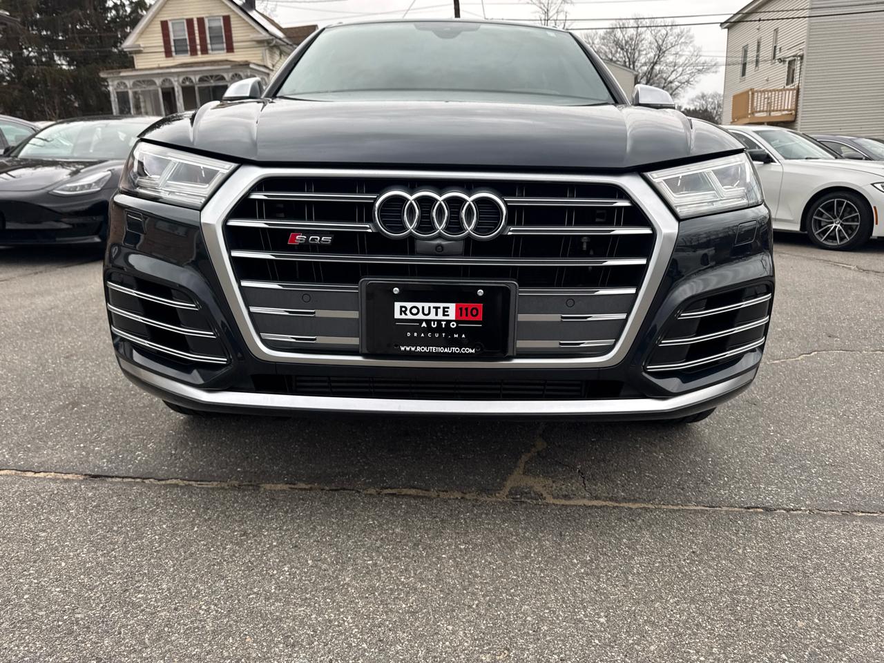 Audi SQ5  2018