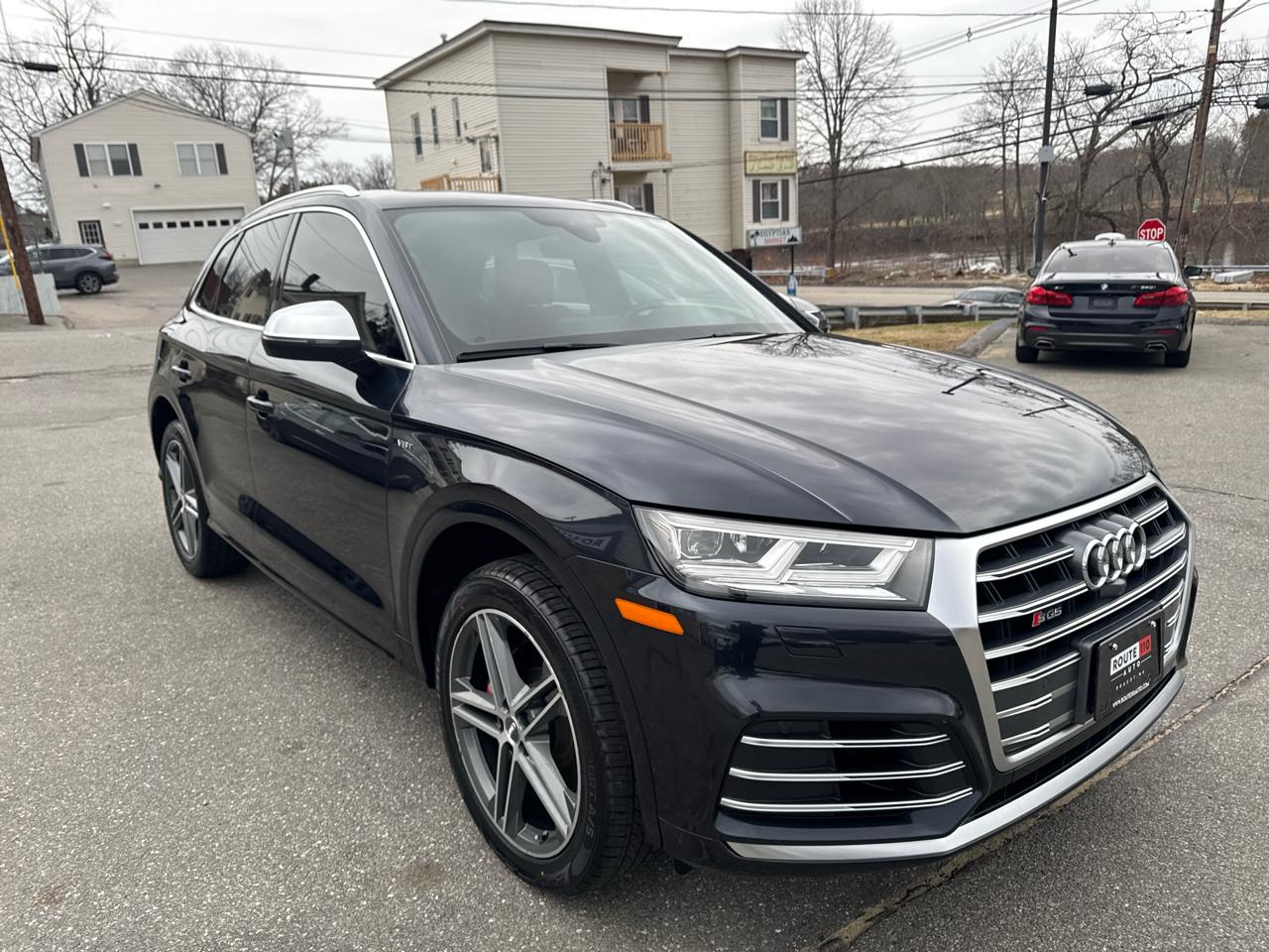Audi SQ5  2018