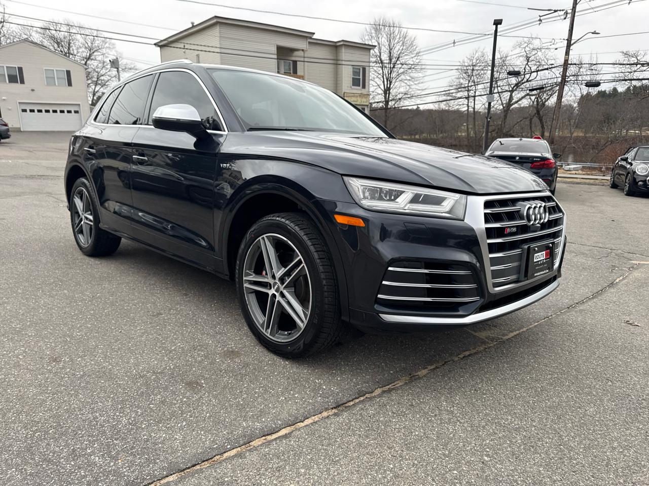 Audi SQ5  2018
