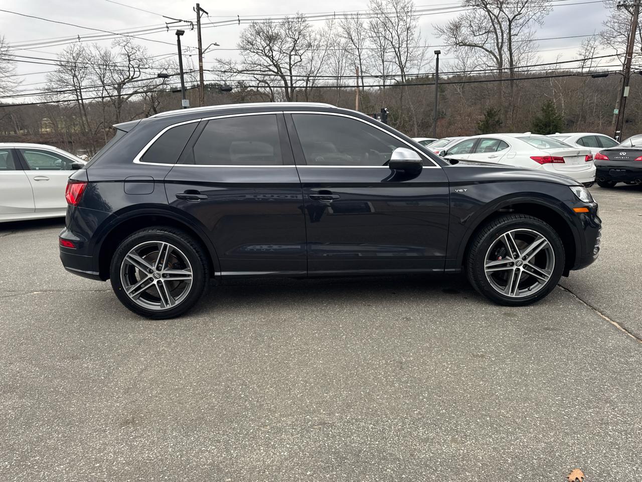 Audi SQ5  2018