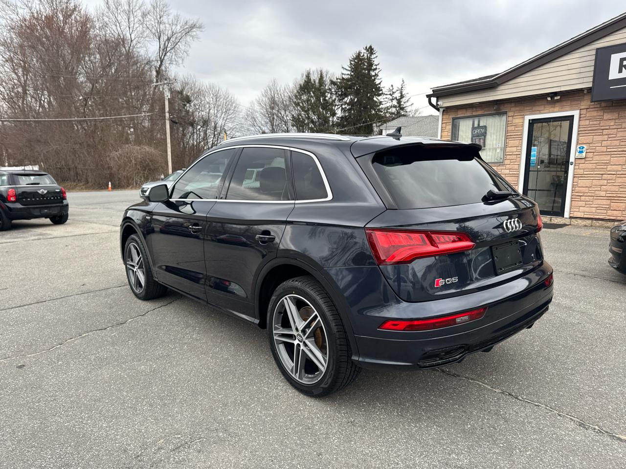 Audi SQ5  2018