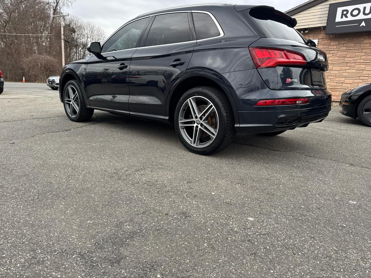 Audi SQ5  2018