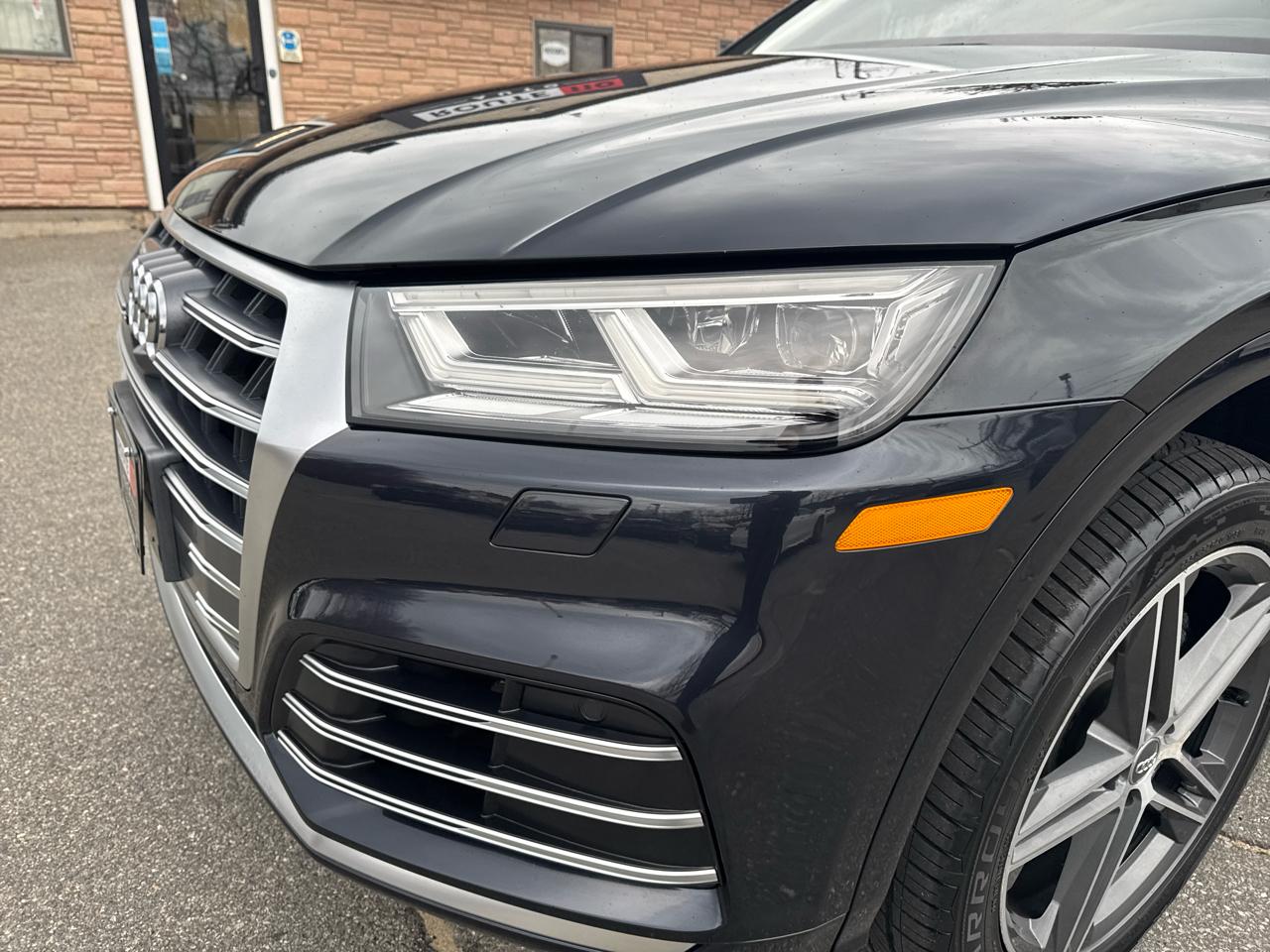 Audi SQ5  2018