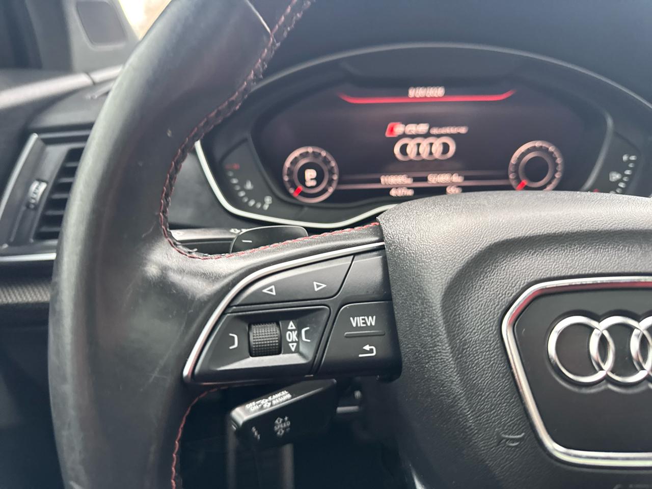 Audi SQ5  2018