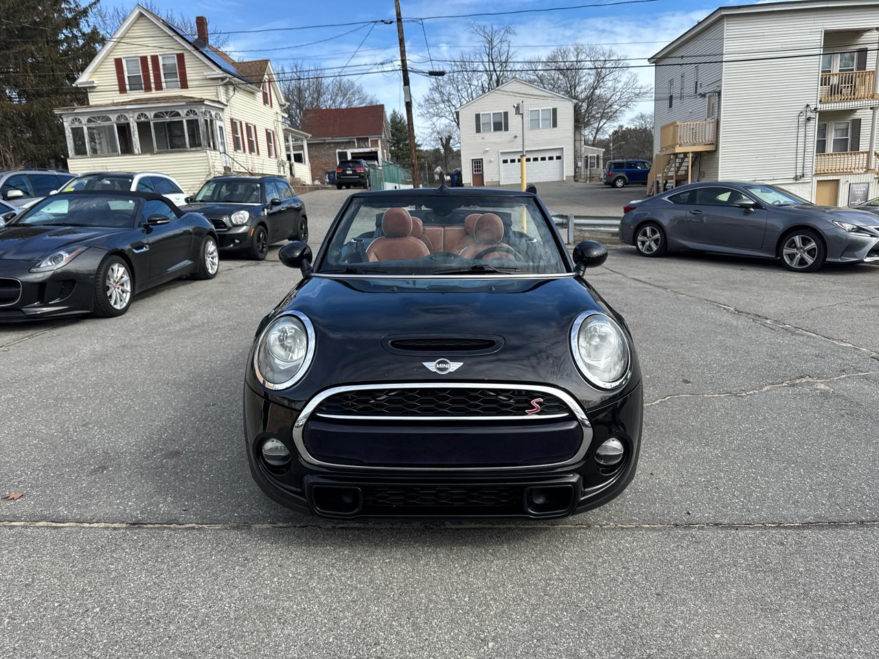 MINI Cooper Convertible  2016