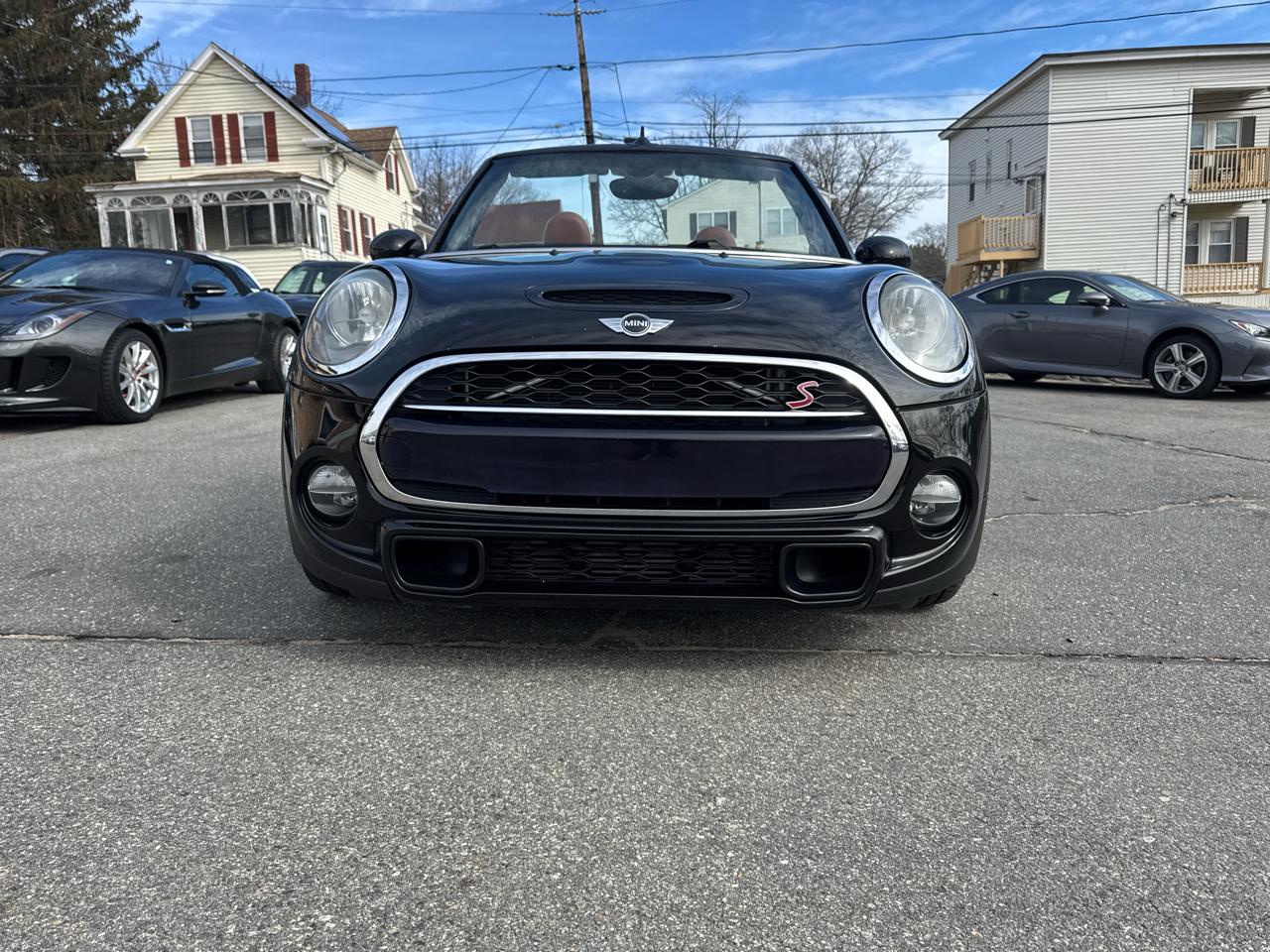 MINI Cooper Convertible  2016