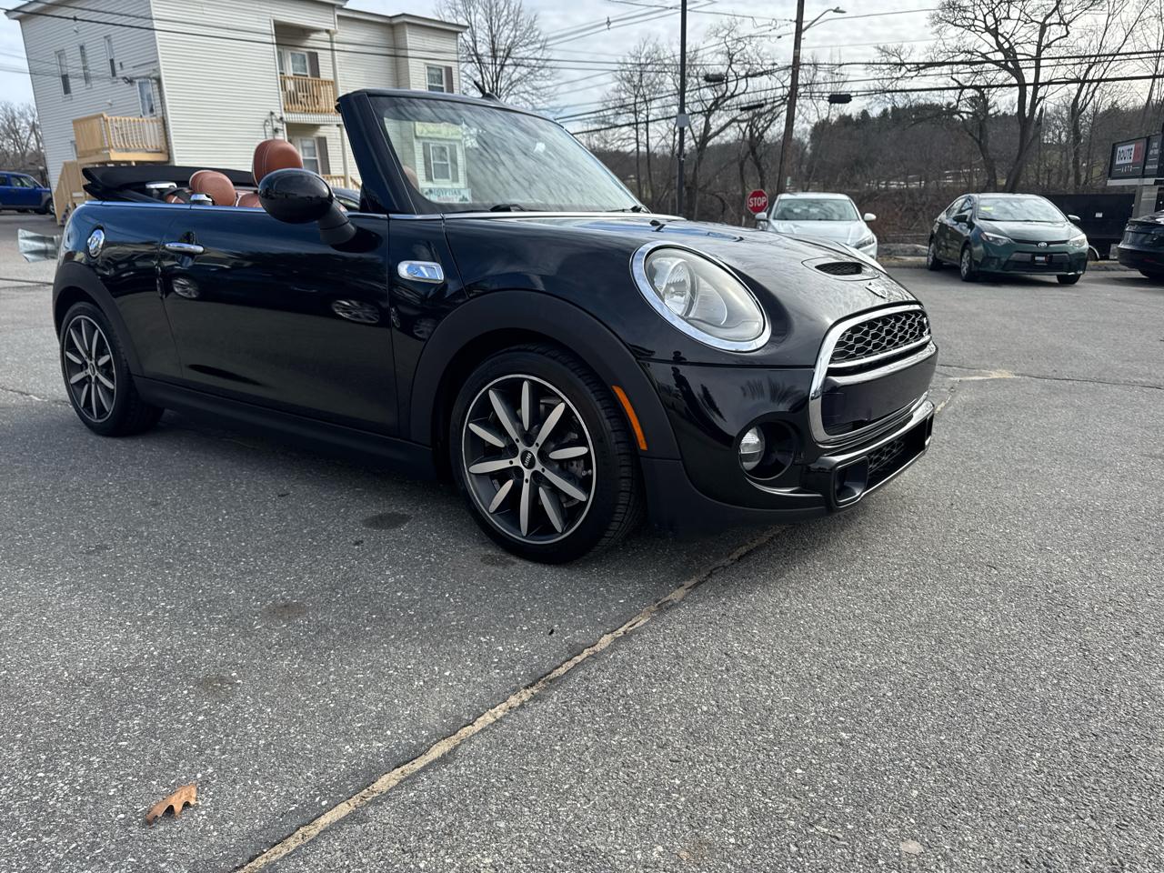 MINI Cooper Convertible  2016