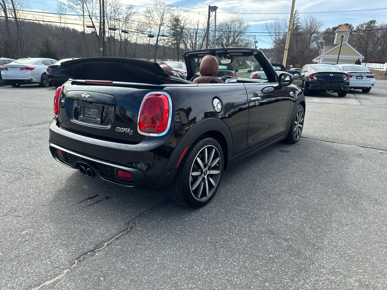 MINI Cooper Convertible  2016