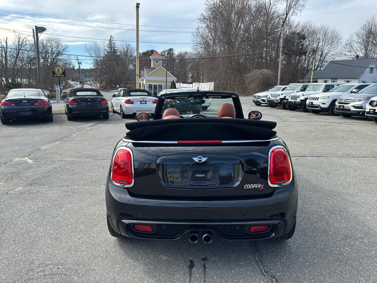 MINI Cooper Convertible  2016