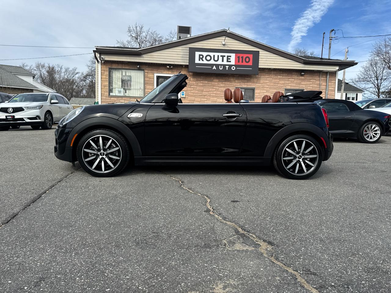 MINI Cooper Convertible  2016