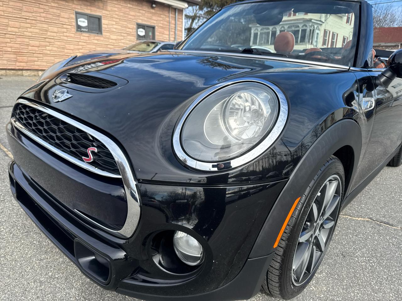MINI Cooper Convertible  2016