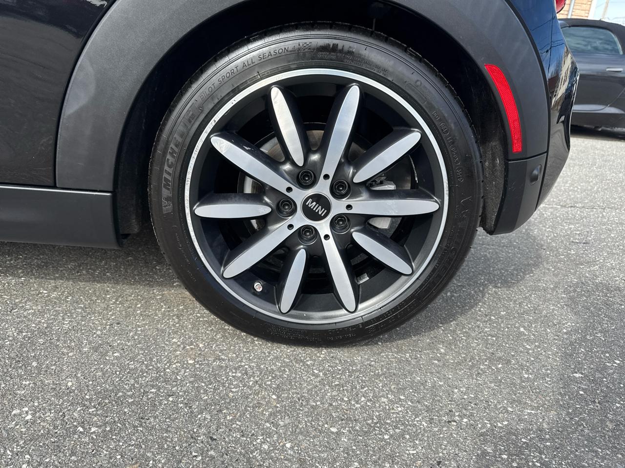 MINI Cooper Convertible  2016