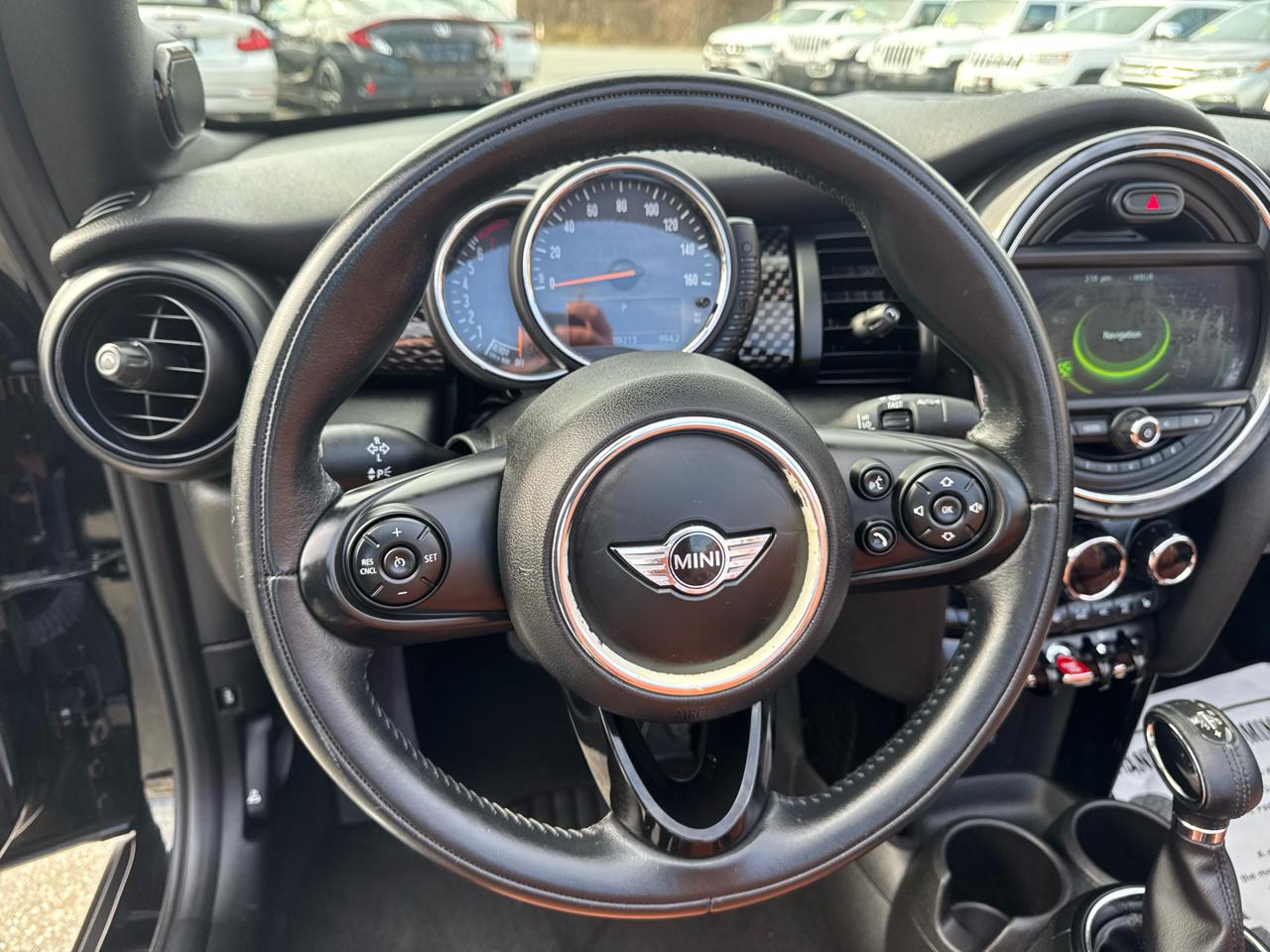 MINI Cooper Convertible  2016