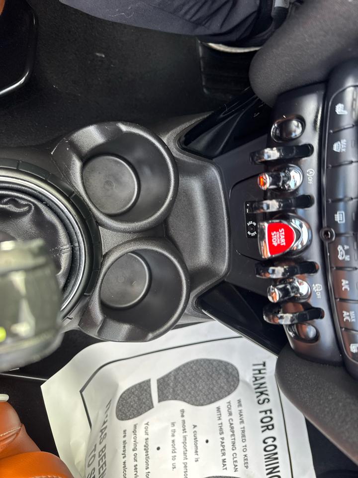 MINI Cooper Convertible  2016