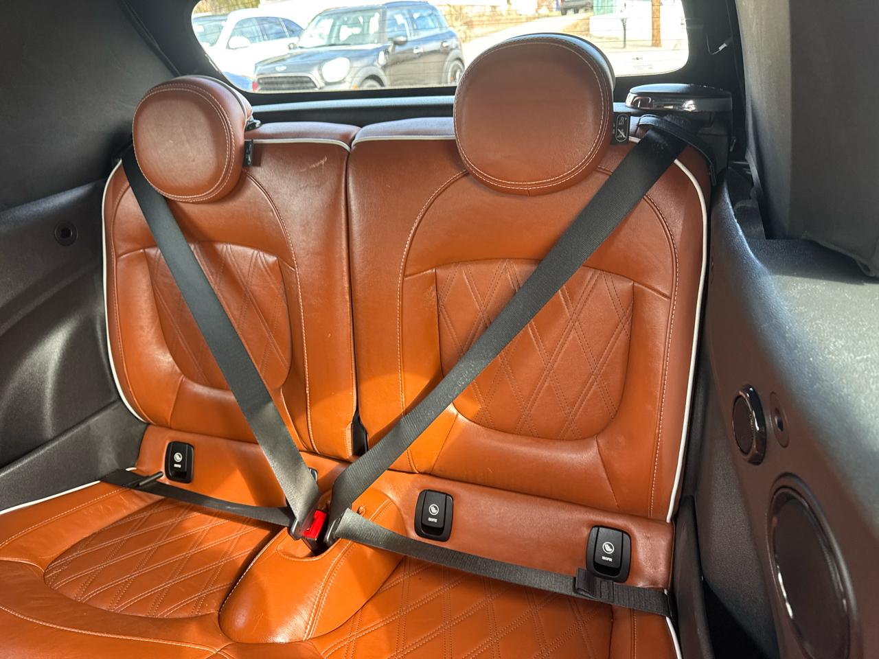 MINI Cooper Convertible  2016