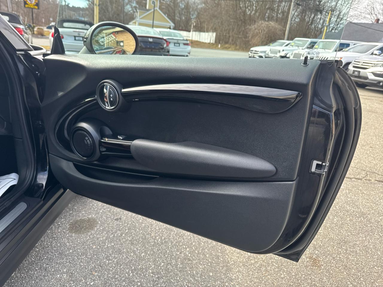 MINI Cooper Convertible  2016