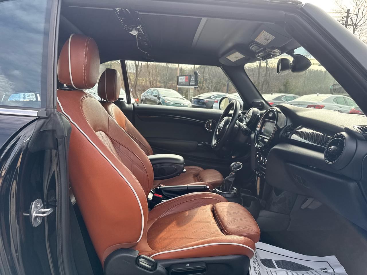 MINI Cooper Convertible  2016