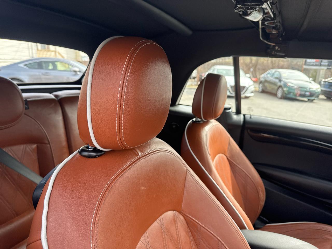 MINI Cooper Convertible  2016