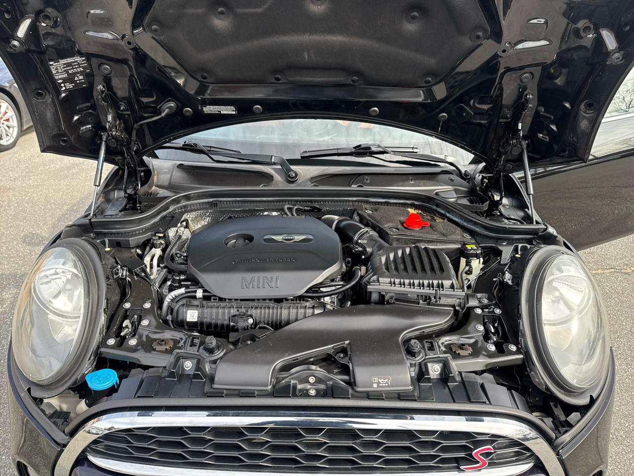 MINI Cooper Convertible  2016