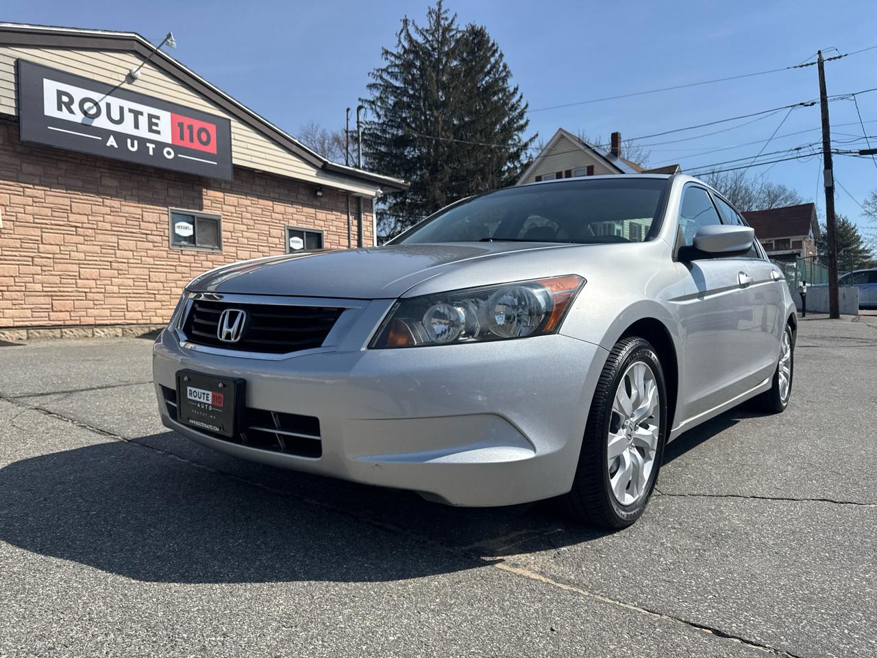 2010 Honda Accord Sdn 4dr I4 AT EX-L