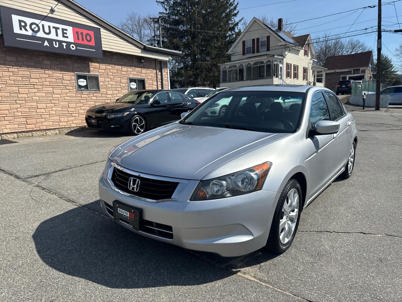 Honda Accord Sdn 4dr I4 AT EX-L 2010