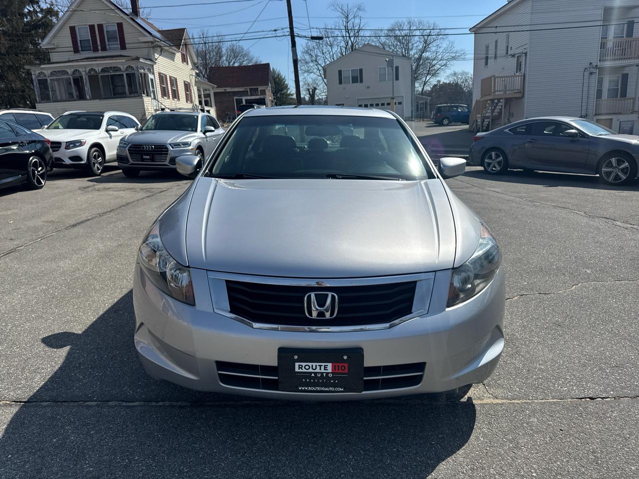 Honda Accord Sdn 4dr I4 AT EX-L 2010