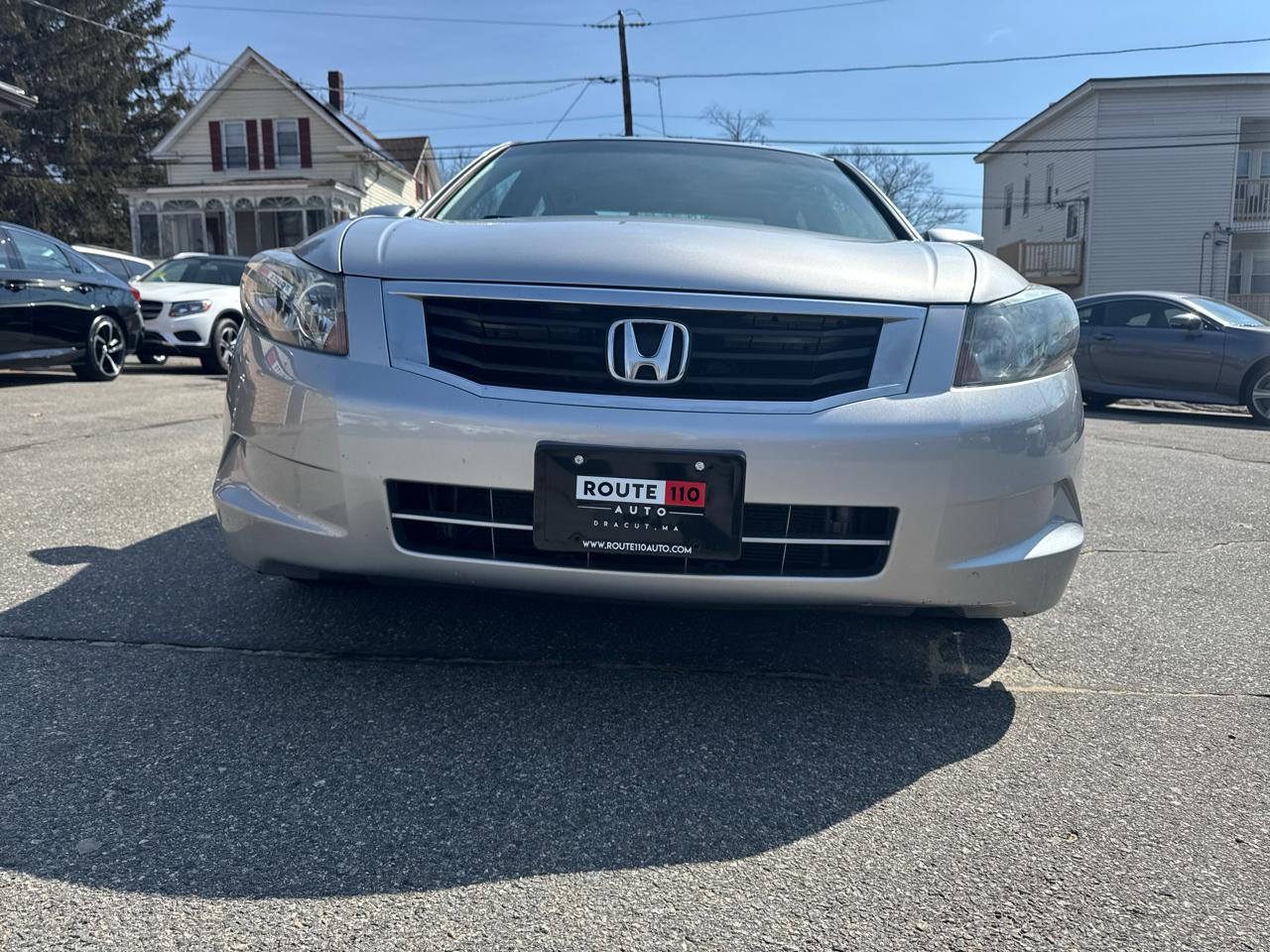 Honda Accord Sdn 4dr I4 AT EX-L 2010