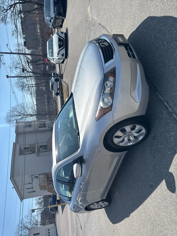 Honda Accord Sdn 4dr I4 AT EX-L 2010