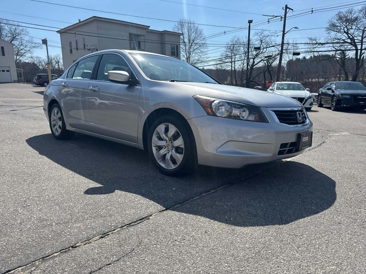 Honda Accord Sdn 4dr I4 AT EX-L 2010