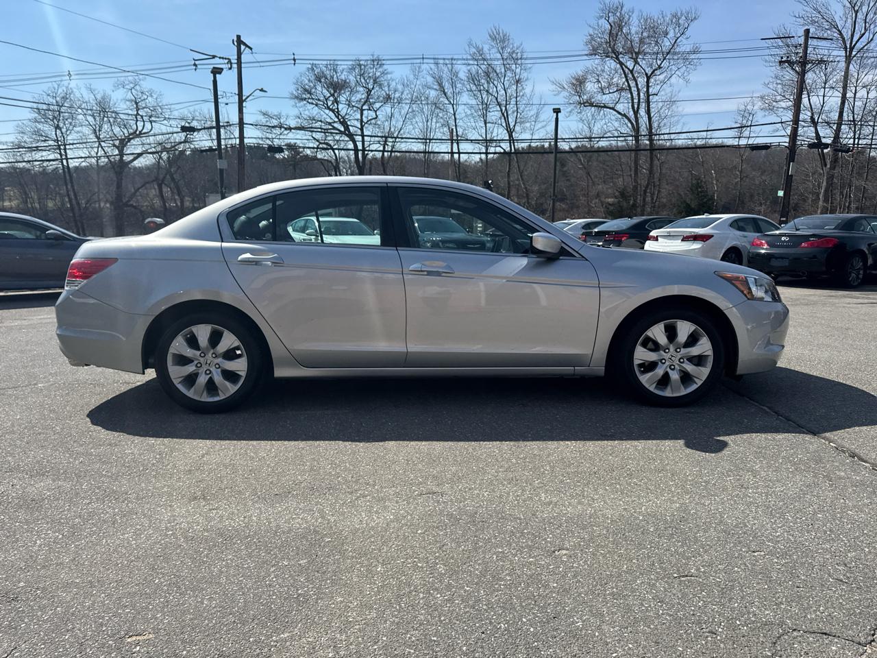 Honda Accord Sdn 4dr I4 AT EX-L 2010