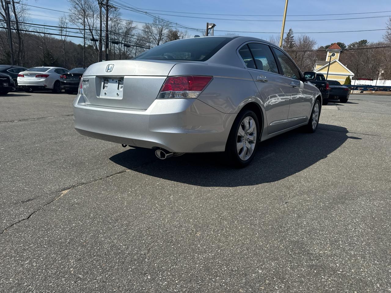 Honda Accord Sdn 4dr I4 AT EX-L 2010