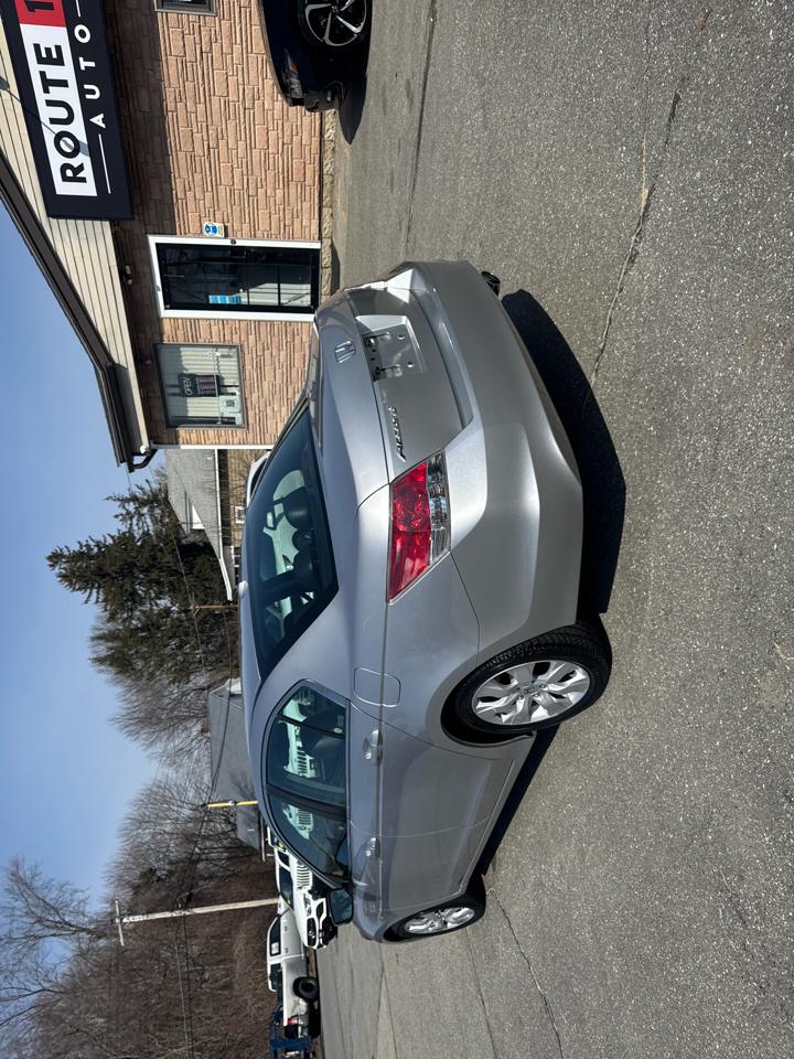 Honda Accord Sdn 4dr I4 AT EX-L 2010