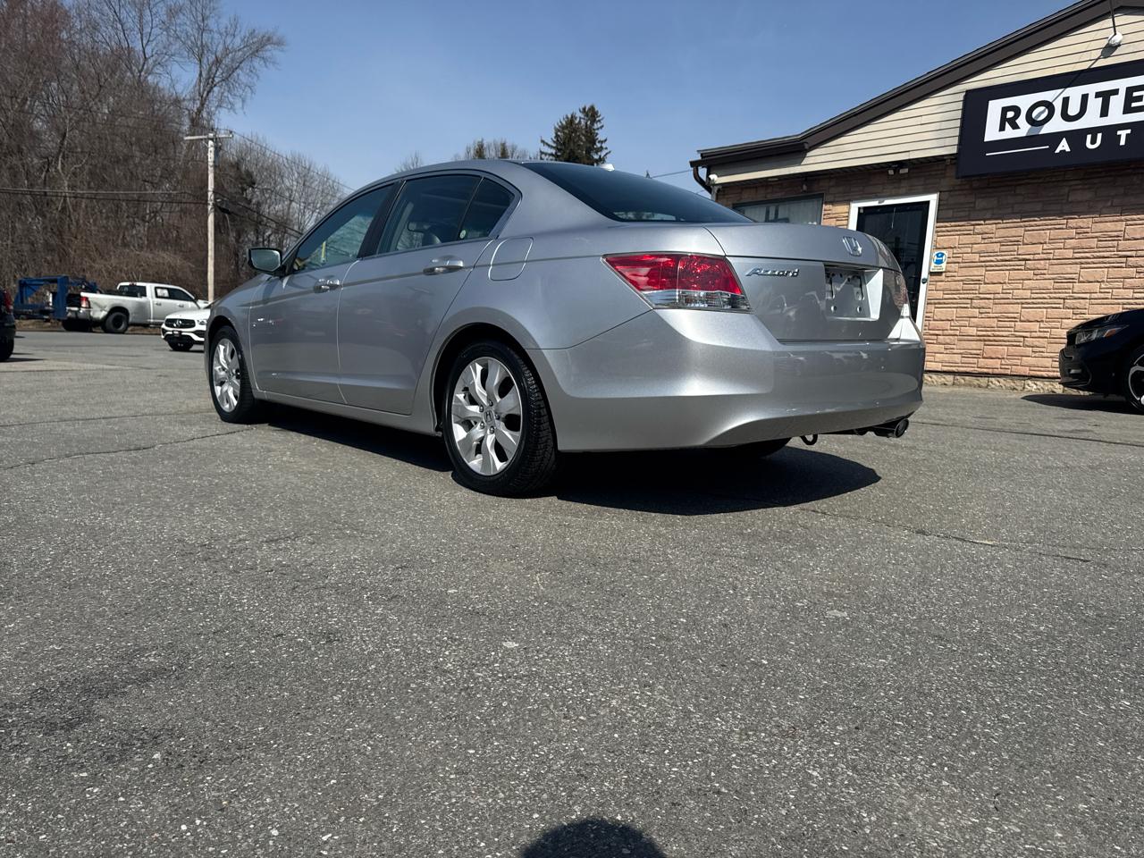 Honda Accord Sdn 4dr I4 AT EX-L 2010