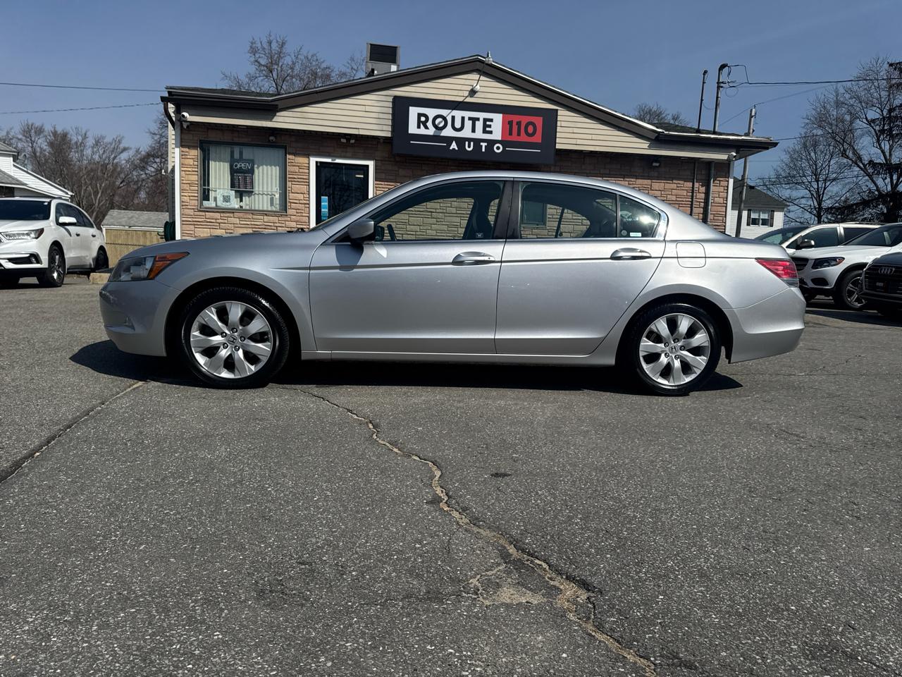 Honda Accord Sdn 4dr I4 AT EX-L 2010