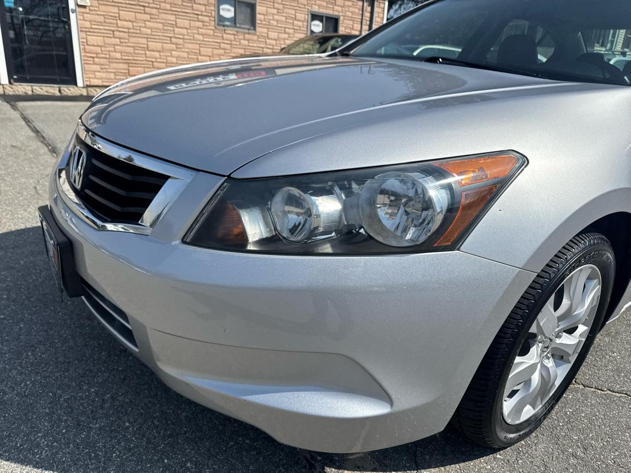 Honda Accord Sdn 4dr I4 AT EX-L 2010