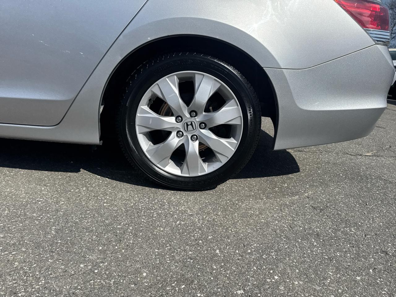 Honda Accord Sdn 4dr I4 AT EX-L 2010