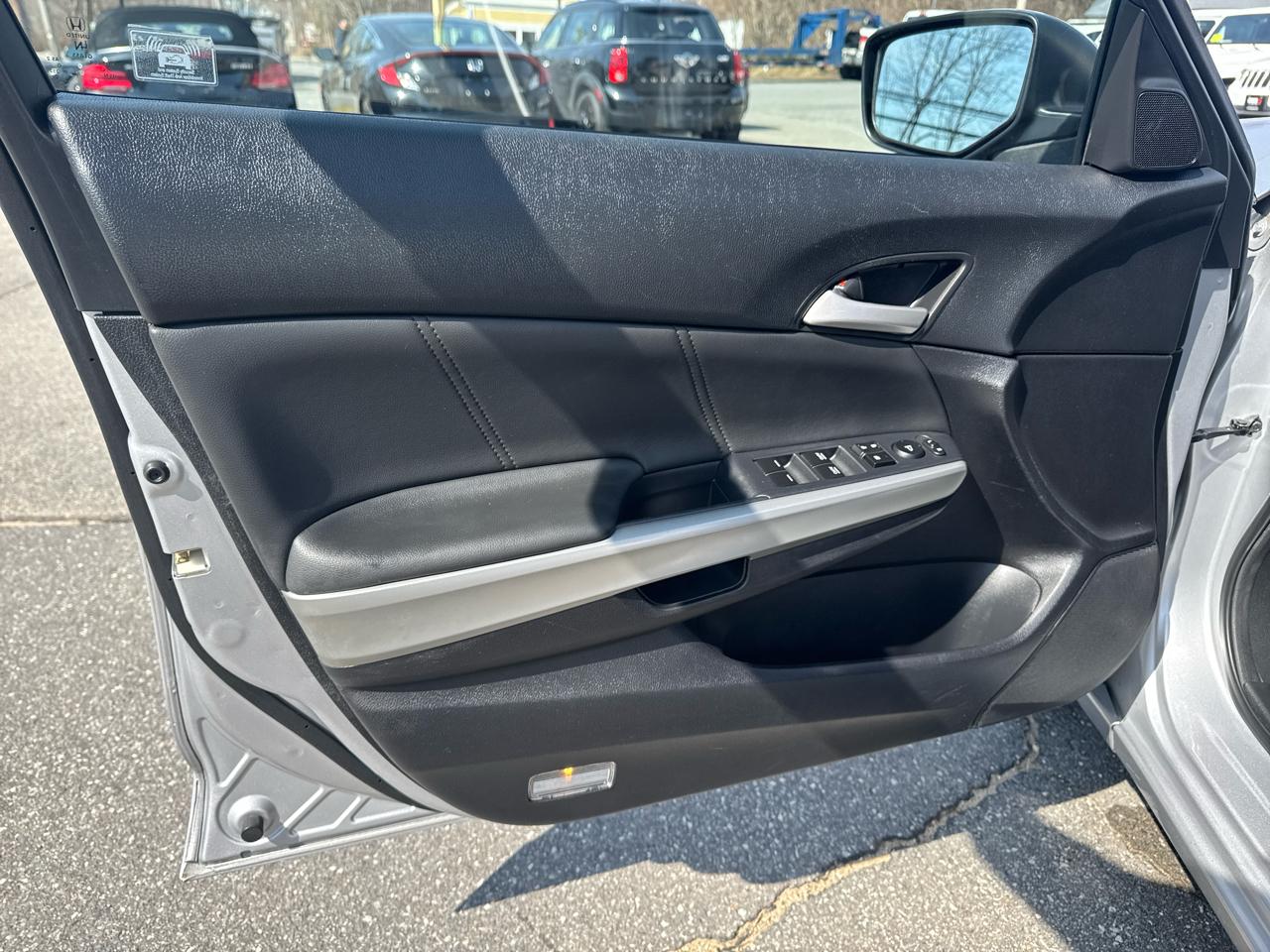 Honda Accord Sdn 4dr I4 AT EX-L 2010