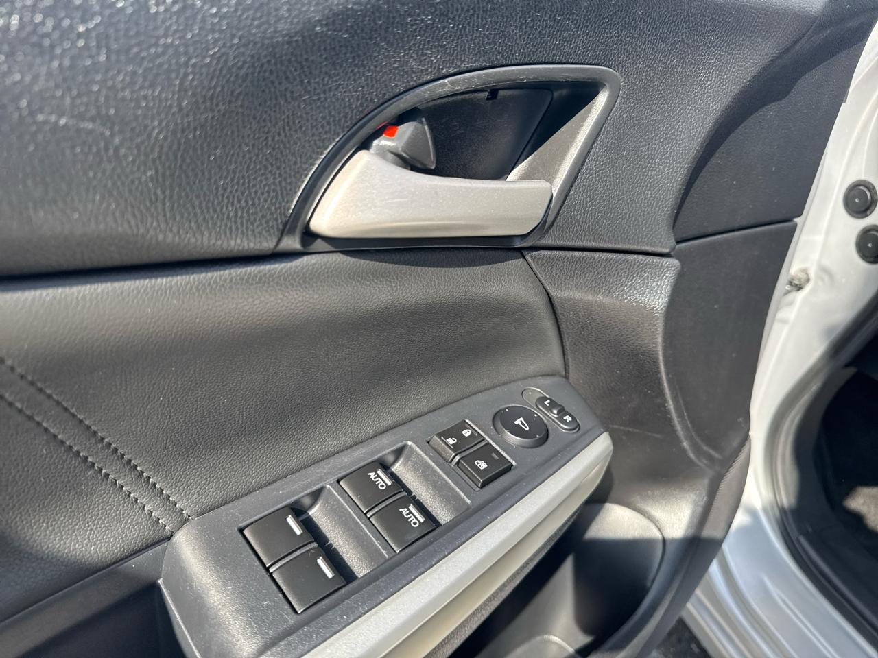 Honda Accord Sdn 4dr I4 AT EX-L 2010