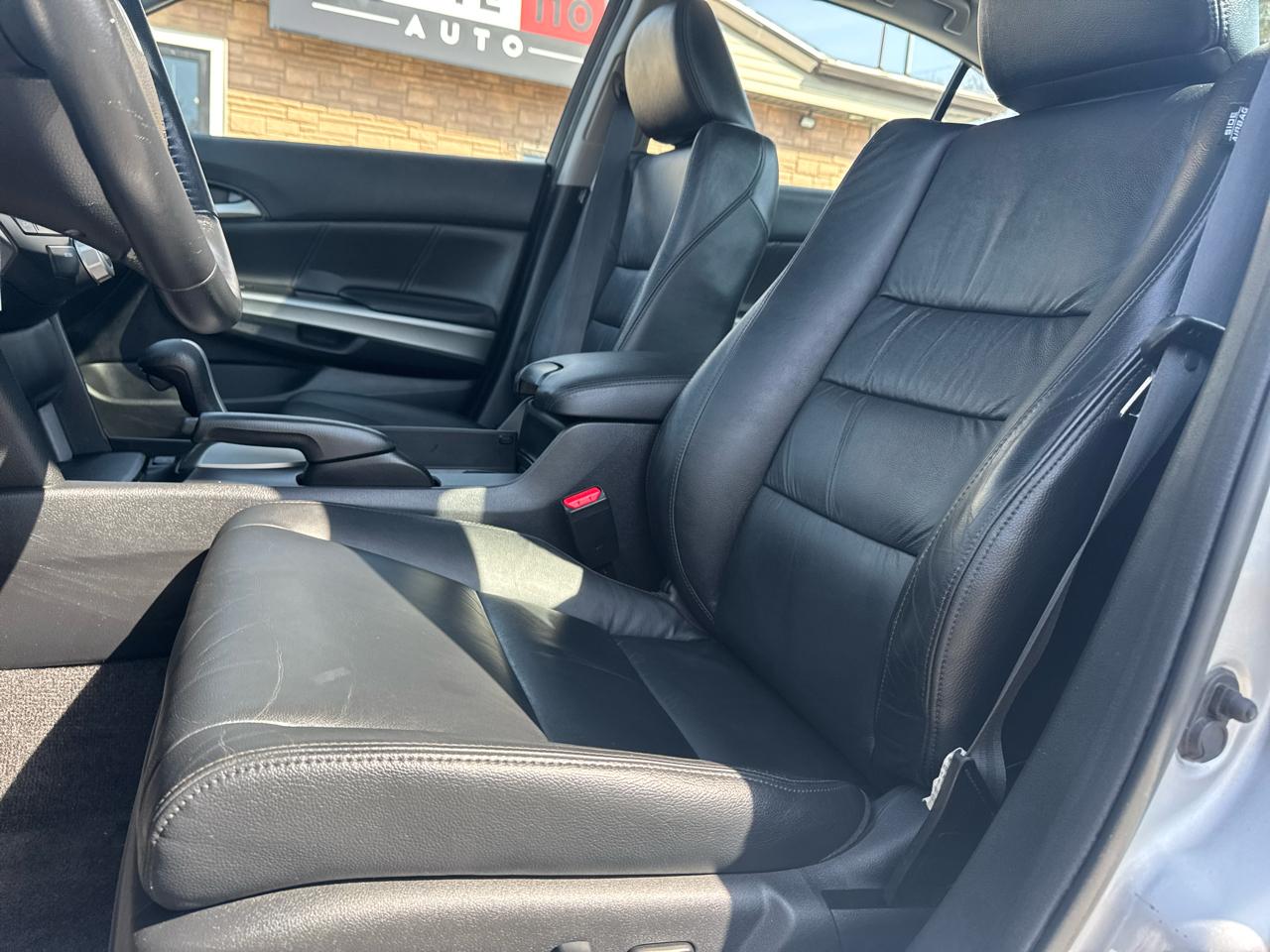 Honda Accord Sdn 4dr I4 AT EX-L 2010