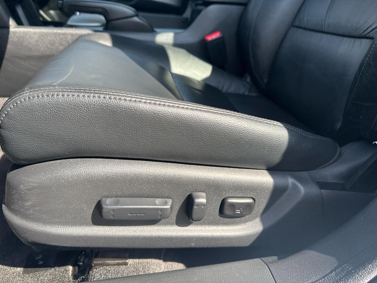 Honda Accord Sdn 4dr I4 AT EX-L 2010