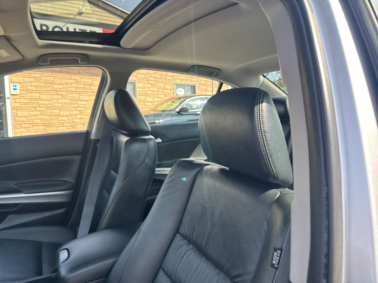 Honda Accord Sdn 4dr I4 AT EX-L 2010