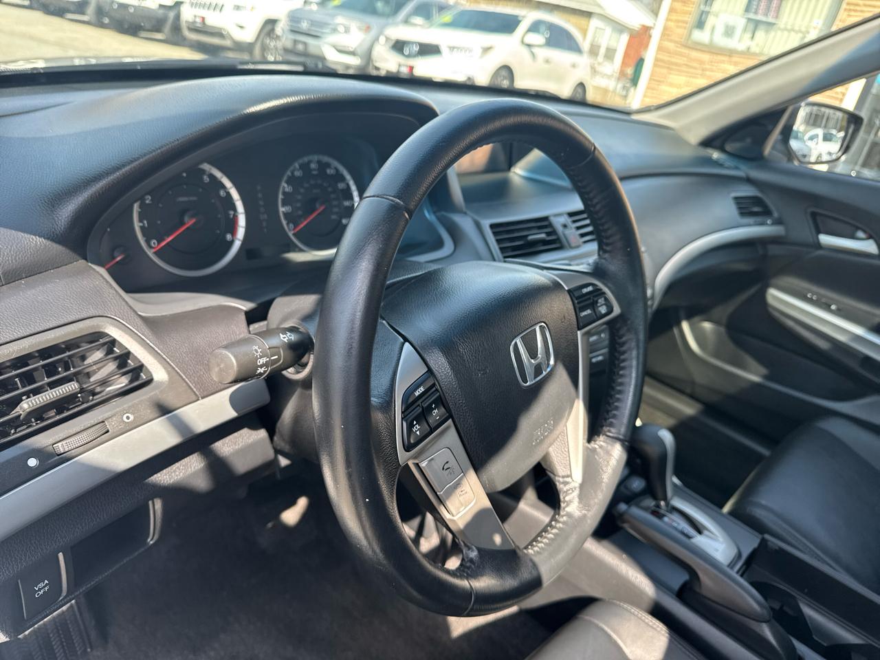 Honda Accord Sdn 4dr I4 AT EX-L 2010