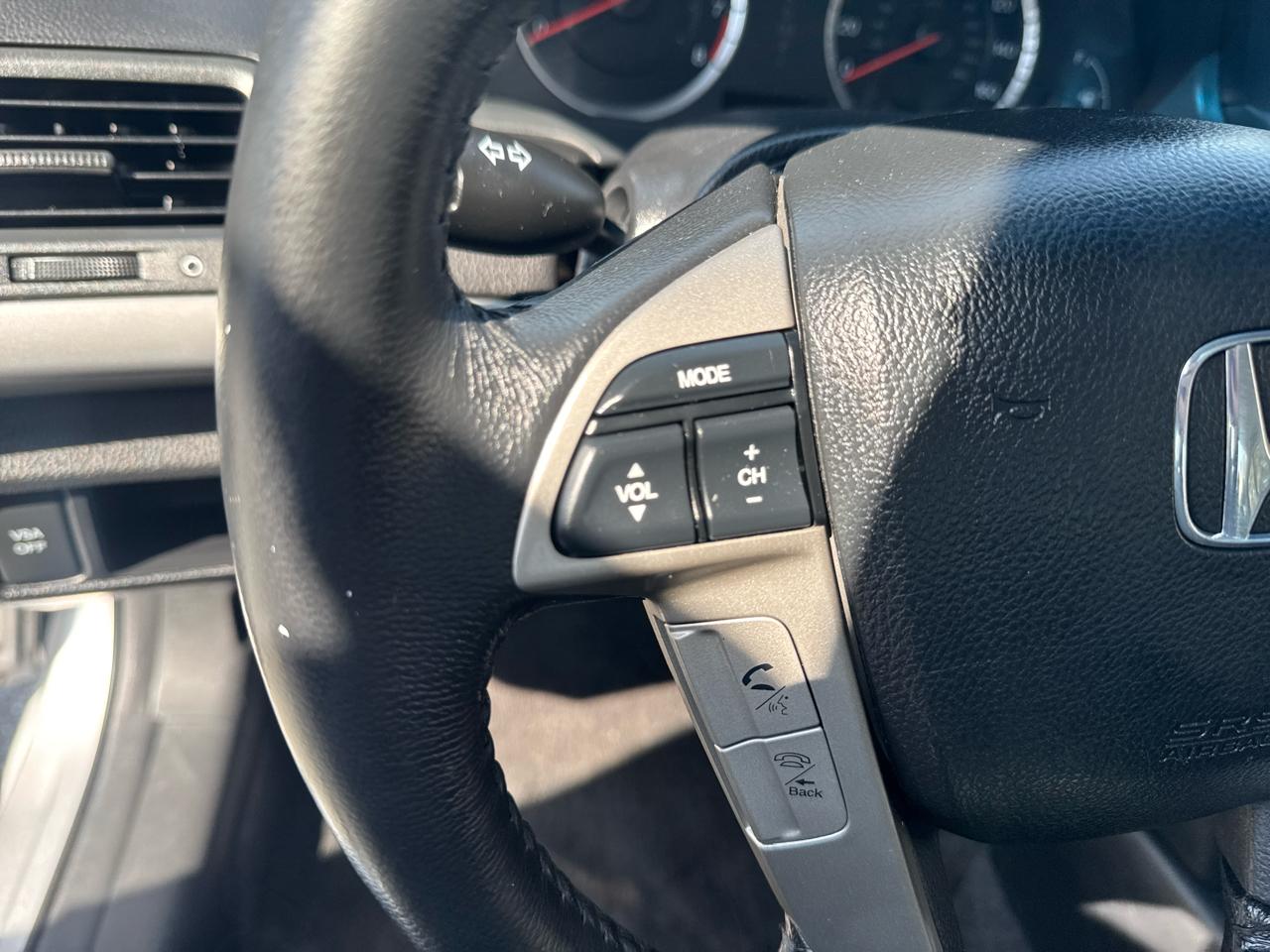 Honda Accord Sdn 4dr I4 AT EX-L 2010