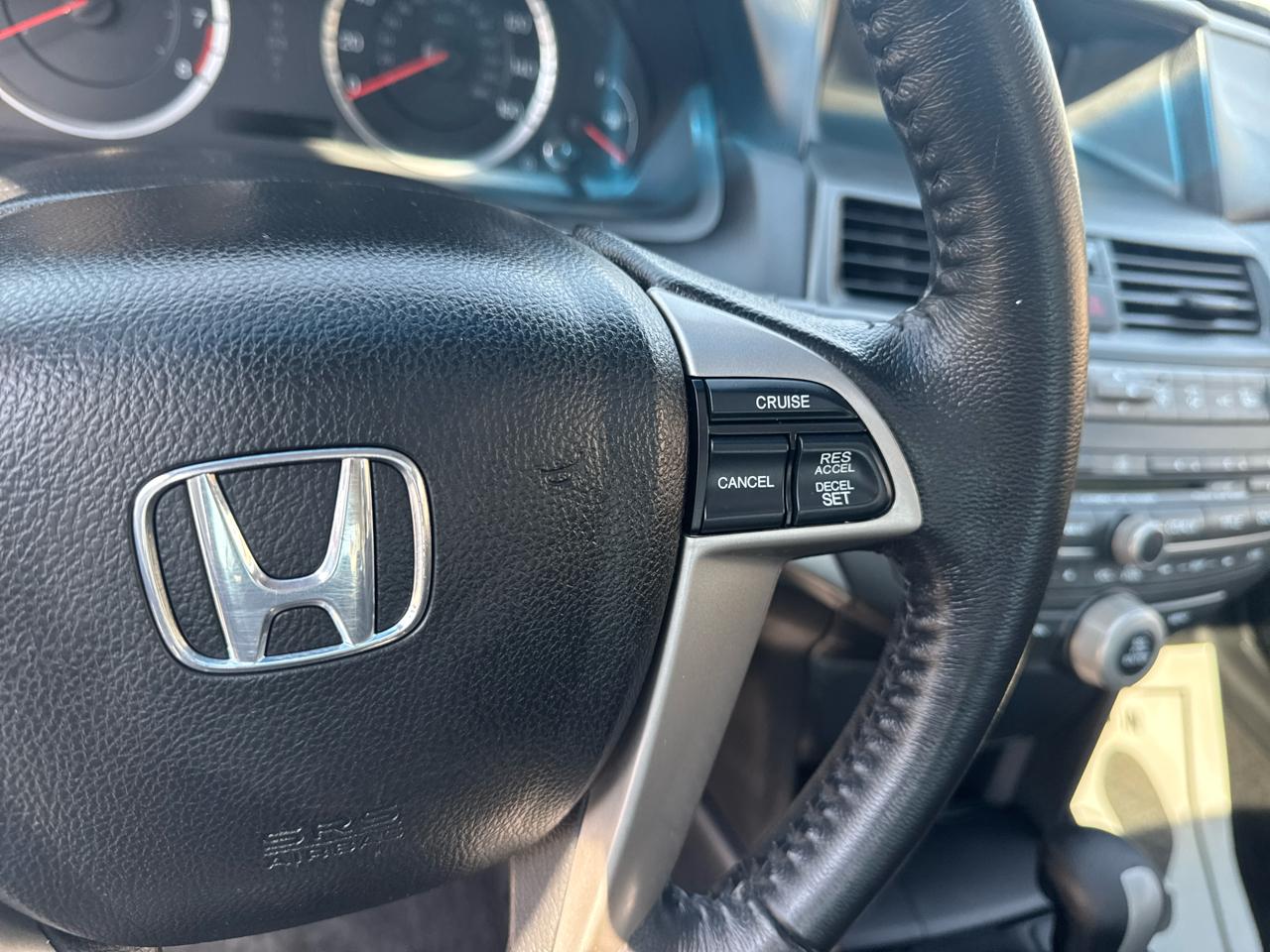 Honda Accord Sdn 4dr I4 AT EX-L 2010