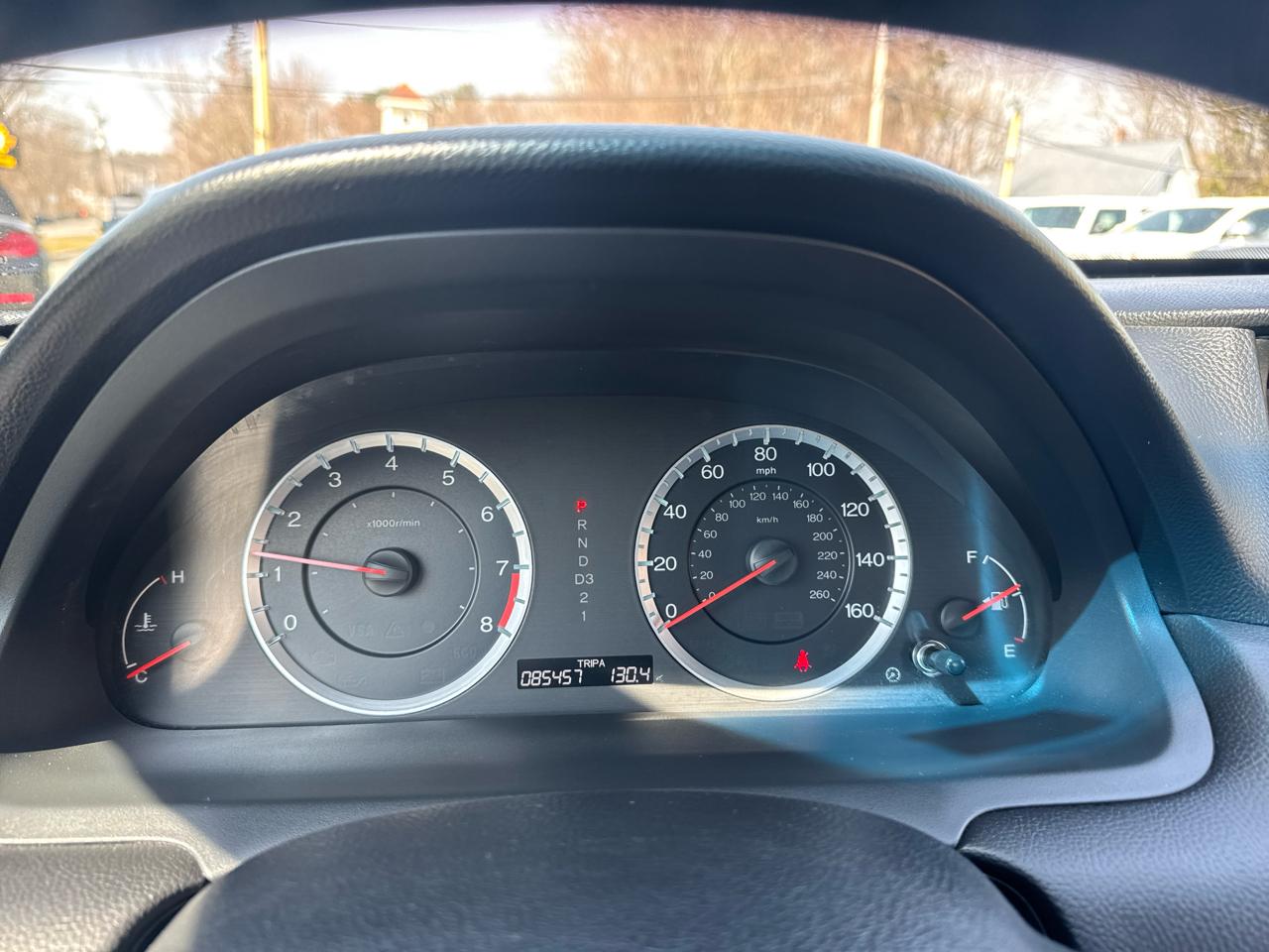 Honda Accord Sdn 4dr I4 AT EX-L 2010