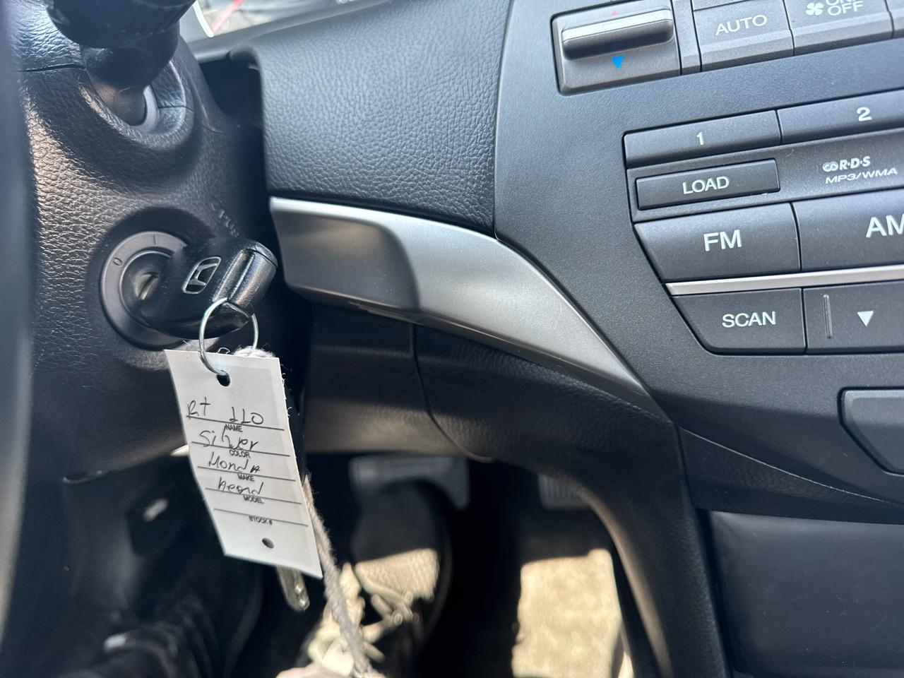 Honda Accord Sdn 4dr I4 AT EX-L 2010