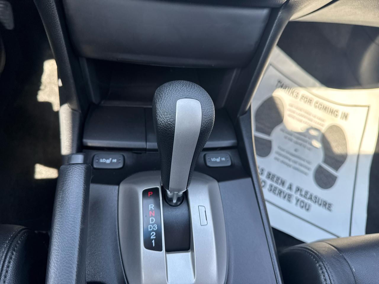 Honda Accord Sdn 4dr I4 AT EX-L 2010