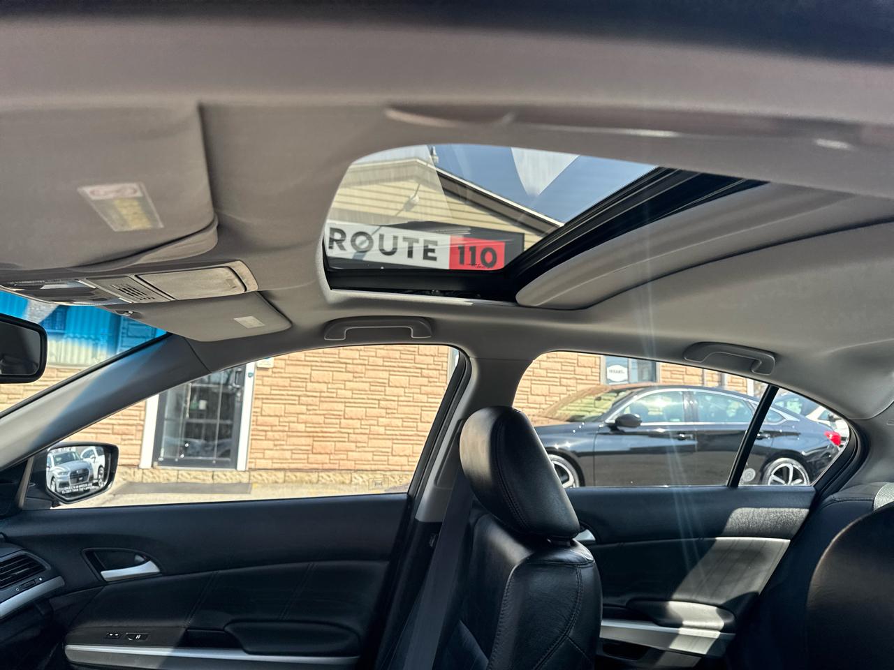 Honda Accord Sdn 4dr I4 AT EX-L 2010