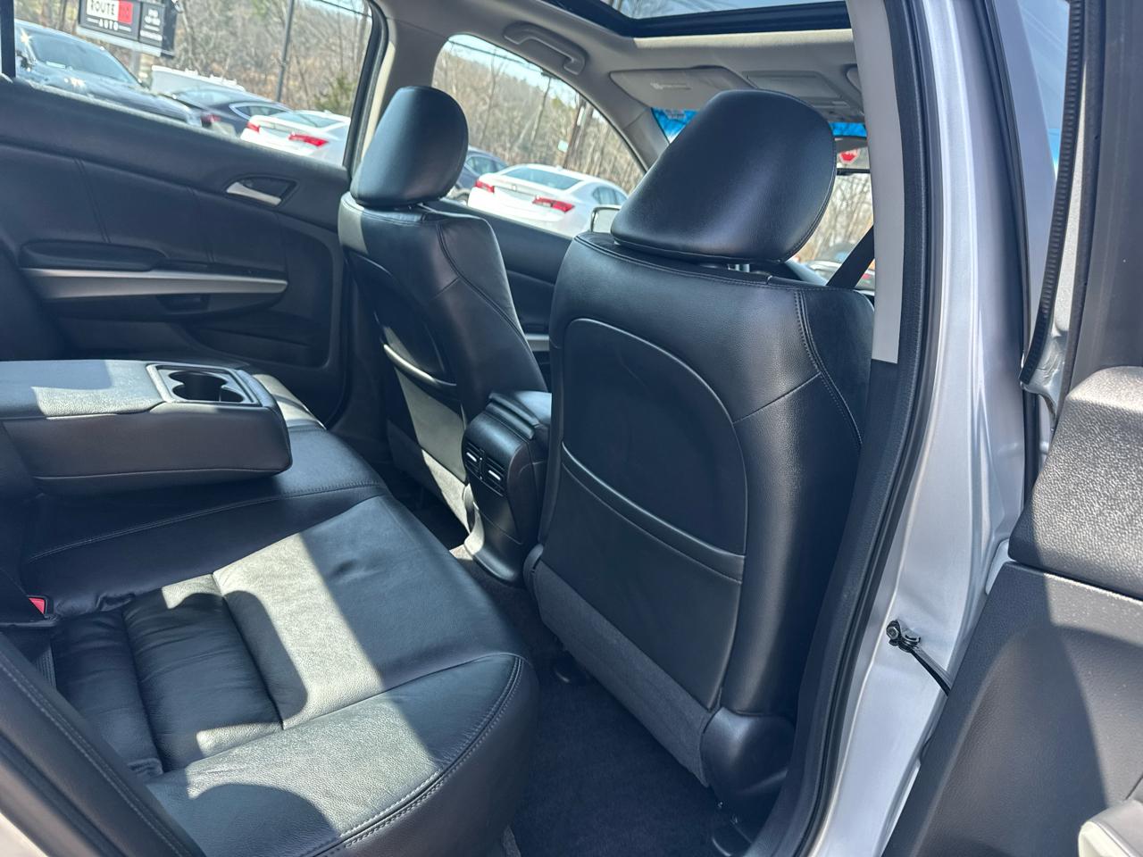 Honda Accord Sdn 4dr I4 AT EX-L 2010